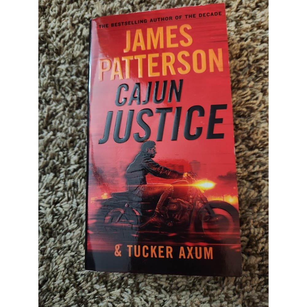 Cross Justice (Alex Cross) - Mass Market Paperback By Patterson, James -‎
